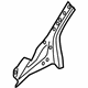 Ford DS7Z-5402509-C Windshield Pillar Reinforcement, Front Driver Side Ford DS7Z-5402509-C Windshield Pillar Reinforcement, Front Driver Side