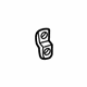Ford F2UZ-15262B00-C Hinge Ford F2UZ-15262B00-C Hinge