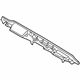 Ford AC2Z-19E672-A Upper Deflector, Front Ford AC2Z-19E672-A Upper Deflector, Front