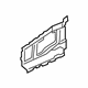 Ford KB3Z-16K038-A Side Bracket, Passenger Side Ford KB3Z-16K038-A Side Bracket, Passenger Side