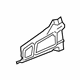 Ford KB3Z-16K039-A Side Bracket, Driver Side Ford KB3Z-16K039-A Side Bracket, Driver Side