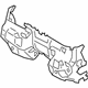 Ford KB3Z-2101670-B Insulator Pad, Front
