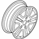 Ford AT4Z-1007-A Wheel, Alloy Ford AT4Z-1007-A Wheel, Alloy