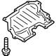 Ford JL3Z-6675-C Oil Pan, Lower Ford JL3Z-6675-C Oil Pan, Lower
