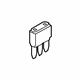 Ford DG9Z-14526-N Circuit Breaker