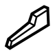 Ford LB5Z-7862418-AD Release Handle, Sandstone, Center Passenger Side Ford LB5Z-7862418-AD Release Handle, Sandstone, Center Passenger Side