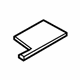 Ford LC3Z-25045G34-BA Mat, Front Ford LC3Z-25045G34-BA Mat, Front