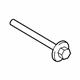 Ford -W500115-S415 Starter Mount Bolt Ford -W500115-S415 Starter Mount Bolt