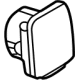 Ford LJ6Z-19A487-A Rear Power Outlet Cover, Passenger Side Ford LJ6Z-19A487-A Rear Power Outlet Cover, Passenger Side
