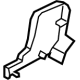 Ford LJ6Z-7867460-AD Side Cover, Rear Inner Driver Side Ford LJ6Z-7867460-AD Side Cover, Rear Inner Driver Side