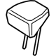 Ford LJ7Z-78611A08-AE Headrest, Center Ford LJ7Z-78611A08-AE Headrest, Center