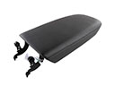 Lengenfelder Center Armrest For Ford Focus I – 10/2001 To 2004 – With Leather Cover – NEW