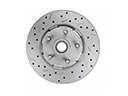 Ford Edge Brake Rotor