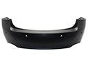 Ford E-Transit Bumper Cover