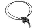Ford Taurus Hood Release Cable