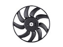 Radiator fan