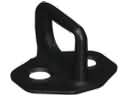 Rear Door Striker, Rear Door Latch Striker