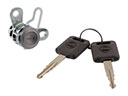 Ford Flex Tailgate Lock