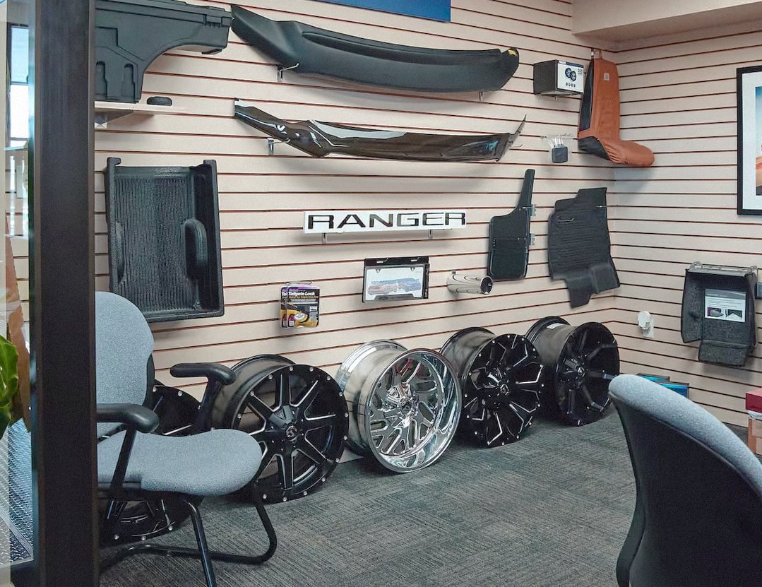 We only provide genuine parts