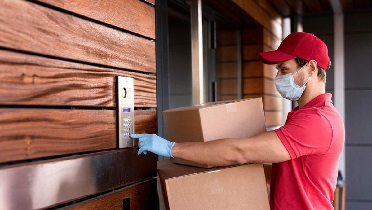 Fast and reliable shipping service